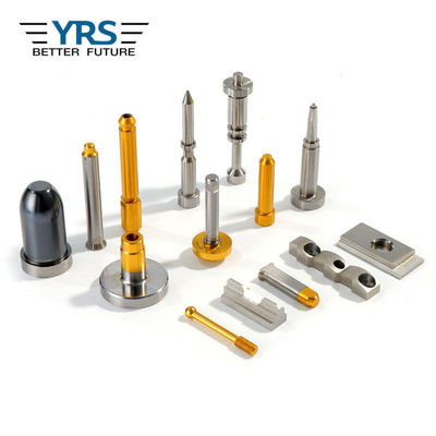 Chốt đấm SKH51 SKD11 độ cứng cao cho khuôn dập, sản phẩm gia dụng tùy chỉnh từ giá xuất xưởng