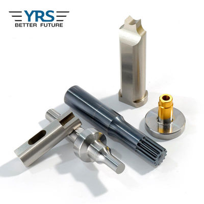 Chốt đấm SKH51 SKD11 độ cứng cao cho khuôn dập, sản phẩm gia dụng tùy chỉnh từ giá xuất xưởng