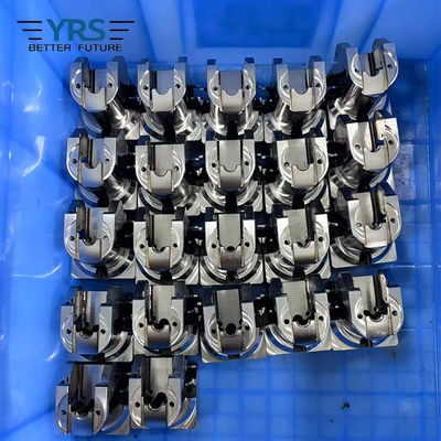 SKD61 DC53 CNC Chi tiết máy chính xác Rivet Feeder bền