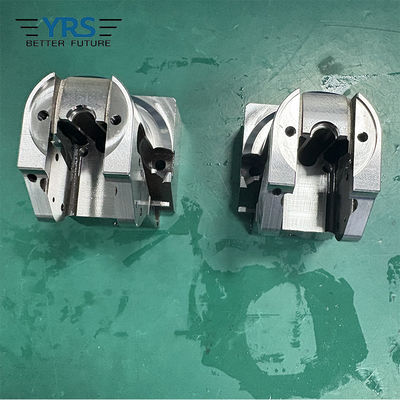 SKD61 DC53 CNC Chi tiết máy chính xác Rivet Feeder bền