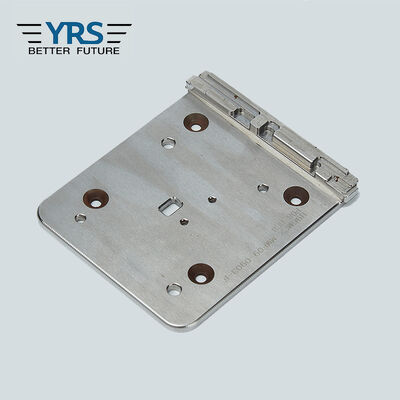 Các thành phần gia công CNC chống mài mòn