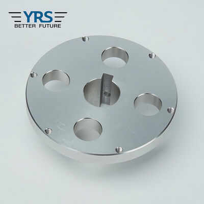 Anodizing các bộ phận quay tự động