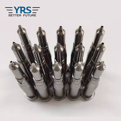 Đánh bóng các bộ phận khuôn nhựa