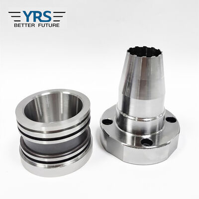 Bộ phận tiêm nhựa chống ăn mòn