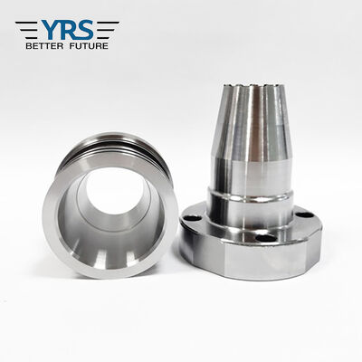 Bộ phận tiêm nhựa chống ăn mòn