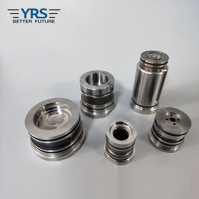 Bộ phận khuôn chính xác bằng nhựa