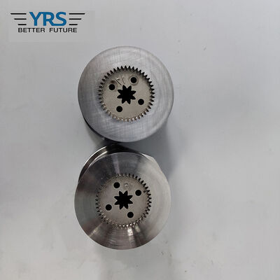 Bộ phận khuôn chính xác bằng nhựa