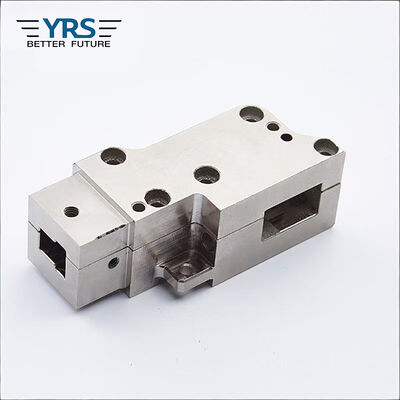 Các thành phần gia công CNC chính xác niken