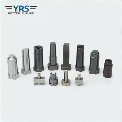 Bộ phận khuôn chính xác SKD61 SKH51, Chốt đột dập trong ngành y tế