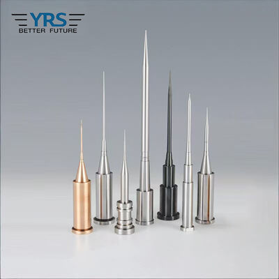 Bộ phận khuôn chính xác SKD61 SKH51, Chốt đột dập trong ngành y tế