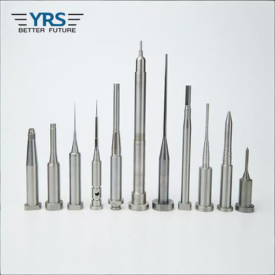 Bộ phận khuôn chính xác SKD61 SKH51, Chốt đột dập trong ngành y tế