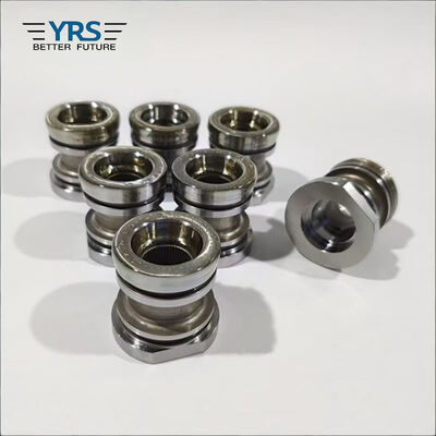 Bộ phận khuôn chính xác OEM ODM Vật liệu D2 bền Bề mặt được đánh bóng