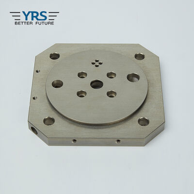 Bộ phận gia công cơ khí chính xác Anodizing cứng AL6061 AL7075