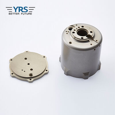 Các bộ phận được gia công chính xác bằng hợp kim nhôm Anodizing cứng để gia công phay