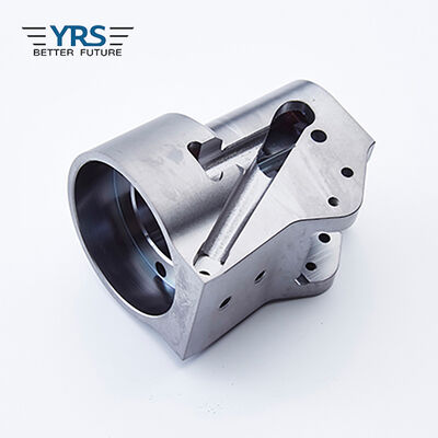 SKD61 DC53 Bộ phận gia công chính xác CNC Máy cấp liệu đinh tán Bền