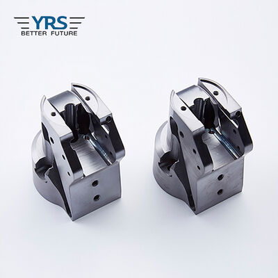 SKD61 DC53 Bộ phận gia công chính xác CNC Máy cấp liệu đinh tán Bền