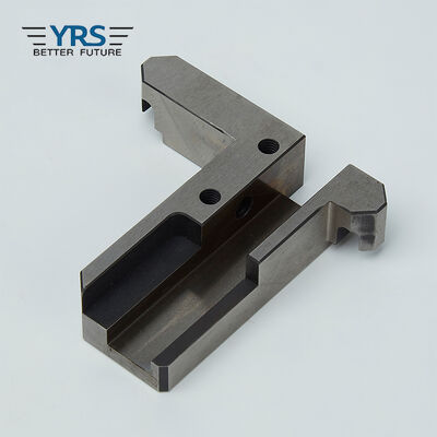 Các bộ phận được gia công chính xác bằng thép bột CNC Vật liệu ASP23 ASP60