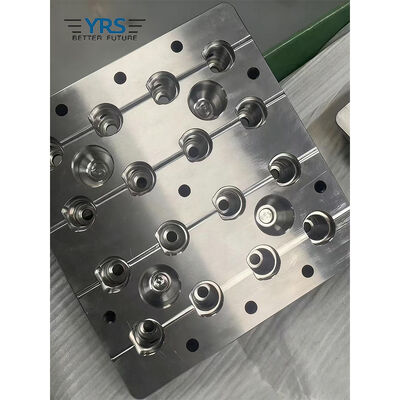 Độ thô bề mặt Ra 0.8 Các bộ phận được sản xuất chính xác để hiệu suất chính xác