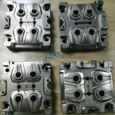 Độ thô bề mặt Ra 0.8 Các bộ phận được sản xuất chính xác để hiệu suất chính xác