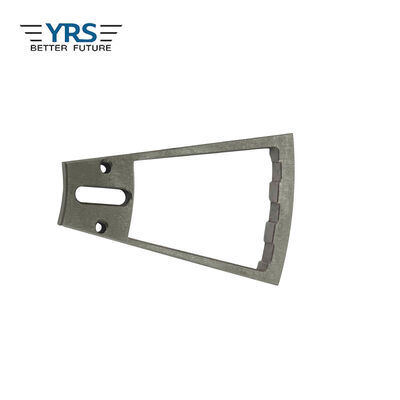 Tấm gia công CNC S316 cho máy phay Dung sai 0,02mm Bộ phận máy nhỏ