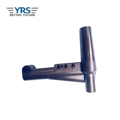 HRC48-56 SKD61Bộ phận gia công chính xác Phụ tùng xe máy chính xác