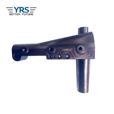 HRC48-56 SKD61Bộ phận gia công chính xác Phụ tùng xe máy chính xác