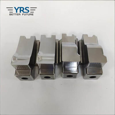 AISI SKD61 Bộ phận gia công chính xác CNC, Bộ phận gia công chính xác cao