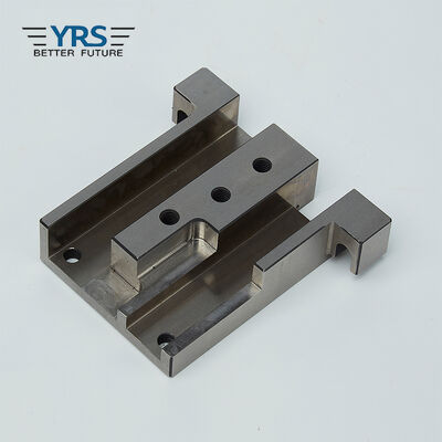 Bộ phận gia công CNC chính xác tự động S136 Dung sai vật liệu 0,02mm