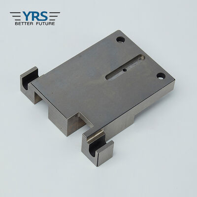 Bộ phận gia công CNC chính xác tự động S136 Dung sai vật liệu 0,02mm