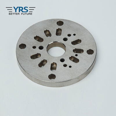 Bộ phận kim loại được gia công chính xác DC53 HRC58-62 Dung sai 0,01mm