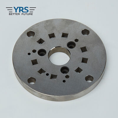 Bộ phận kim loại được gia công chính xác DC53 HRC58-62 Dung sai 0,01mm