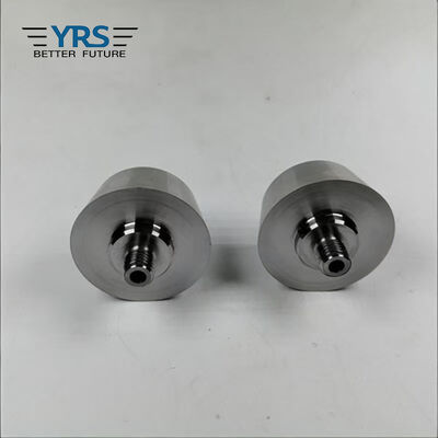 Các bộ phận tiện chính xác bằng thép SUS420 Dung sai 0,005mm cho khuôn ép