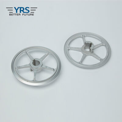 AL6061 Bộ phận tự động hóa CNC thực tế Bề mặt Anodizing chống ăn mòn