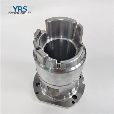 SKD61 Bộ phận khuôn ép mỹ phẩm Chèn lõi chống ăn mòn