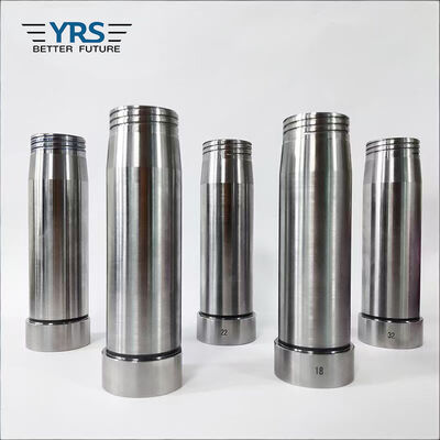 SKD61 Chân và ống đẩy thực tế, Bộ phận nhựa đúc phun Multiscene