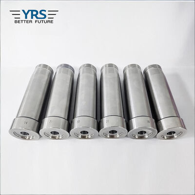 SKD61 Chân và ống đẩy thực tế, Bộ phận nhựa đúc phun Multiscene