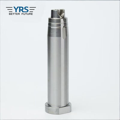 Bộ phận khuôn nhựa chèn lõi thép chết SKH61 SKH51 cho sữa tắm