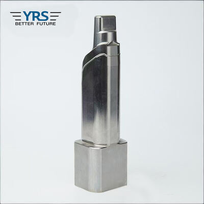 Phần khuôn nhựa chống mài mòn DHA1, Dung sai 0,01mm Linh kiện nhựa chính xác