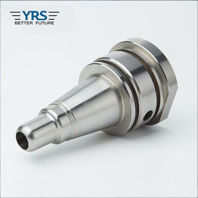 Bộ phận khuôn nhựa tiêm y tế 1.2343 Vật liệu HRC48-52