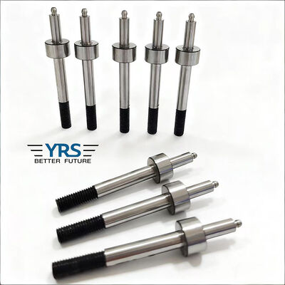 Bộ phận khuôn phun nhỏ Antiwear S136 Chất liệu đa dụng