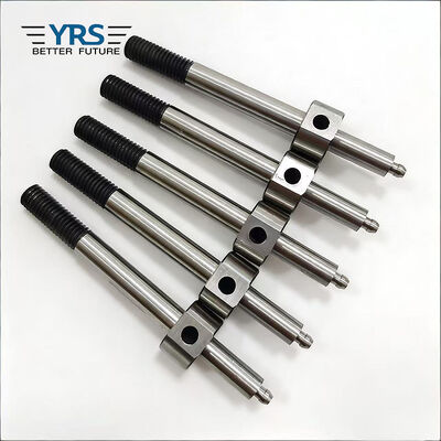 Bộ phận khuôn phun nhỏ Antiwear S136 Chất liệu đa dụng