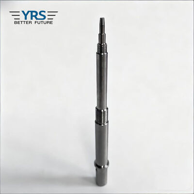 Dung sai 0,005mm Bộ phận khuôn phun Chống ăn mòn Multiscene